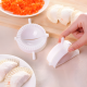 Dumpling Mold - 3 Pieces